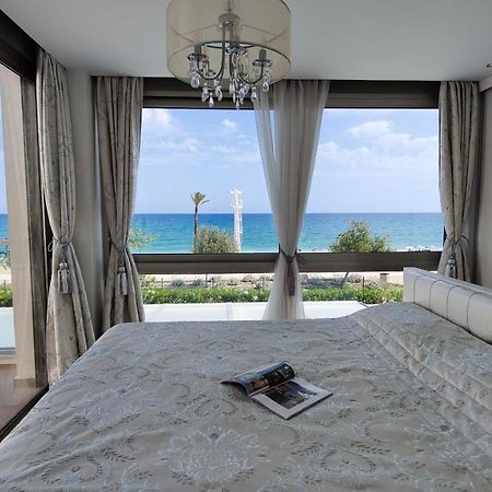 Paradise Luxury Villa Sea View فيياخويوسا المظهر الخارجي الصورة