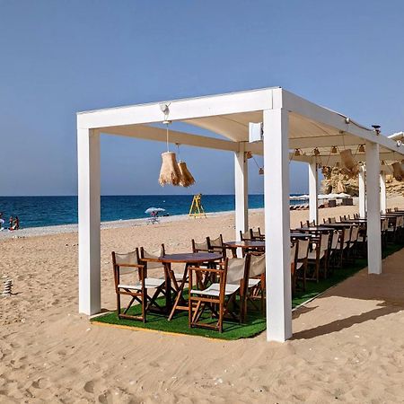Paradise Luxury Villa Sea View فيياخويوسا المظهر الخارجي الصورة