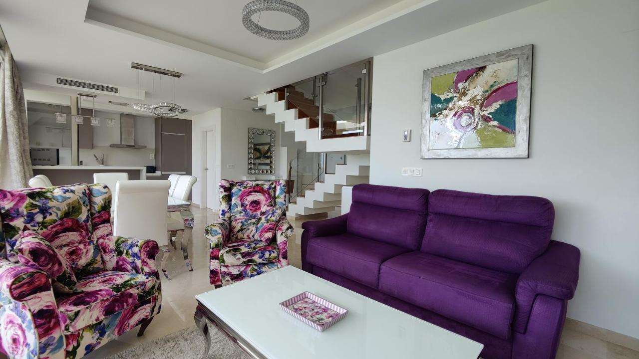 Paradise Luxury Villa Sea View فيياخويوسا المظهر الخارجي الصورة
