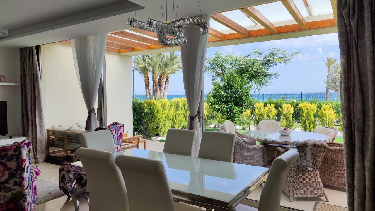 Paradise Luxury Villa Sea View فيياخويوسا المظهر الخارجي الصورة
