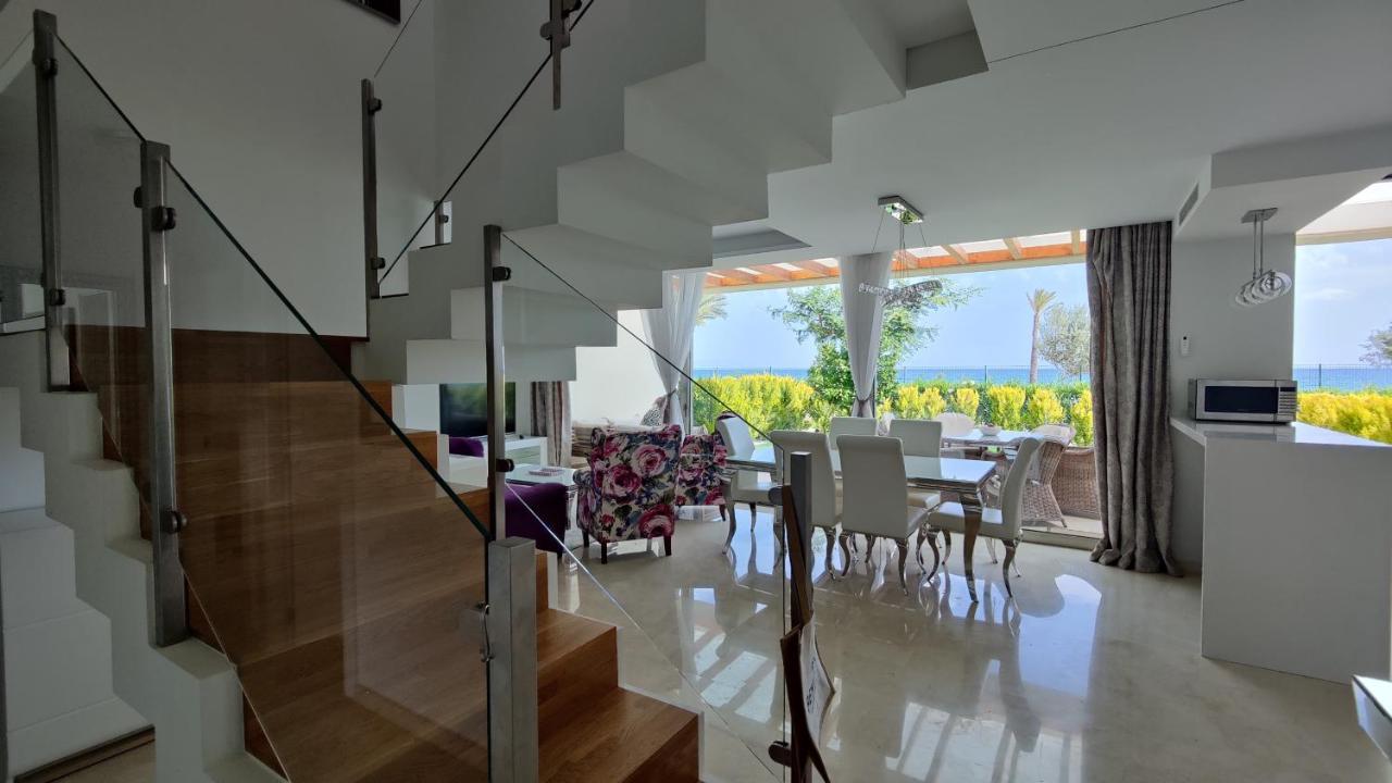 Paradise Luxury Villa Sea View فيياخويوسا المظهر الخارجي الصورة