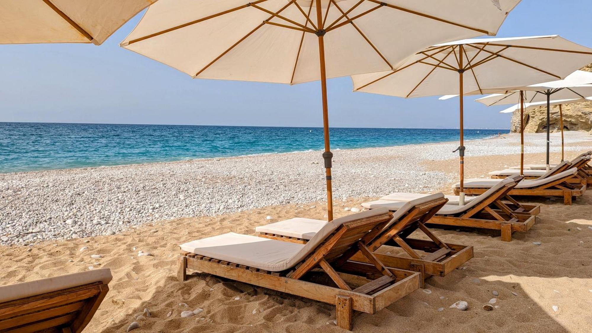 Paradise Luxury Villa Sea View فيياخويوسا المظهر الخارجي الصورة