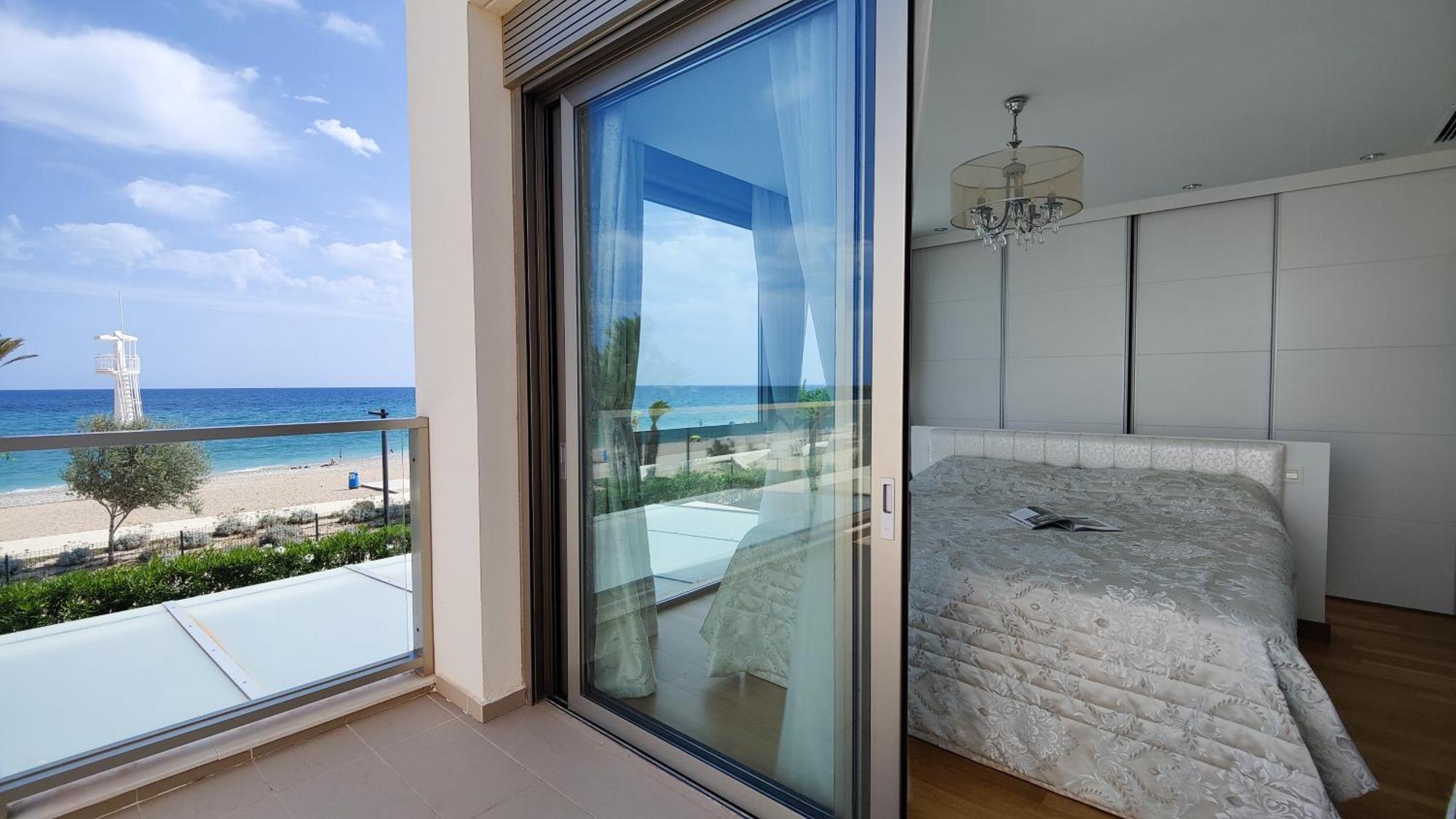 Paradise Luxury Villa Sea View فيياخويوسا المظهر الخارجي الصورة